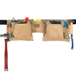 Custom Leathercraft 12 Pocket Construction Work Apron Cheap Sale Outlet Locations