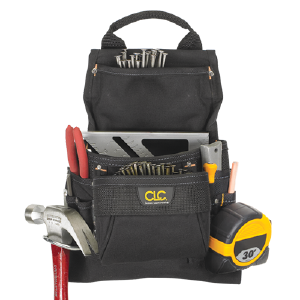 Custom Leathercraft 9 Pocket Nail & Tool Bag Cheap Manchester Great Sale