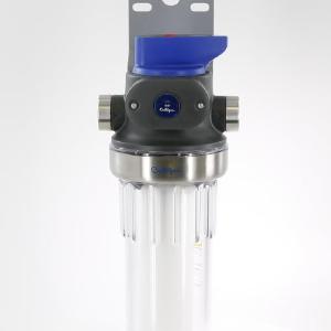 Culligan WH-S200-C Sediment Valve-In-Head Filter - Clear Housing with P5 Cartridge Sale 2025