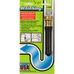 Gt Water 345 Drain King, 3/4" x 1-1/2" Sale Wholesale Pice