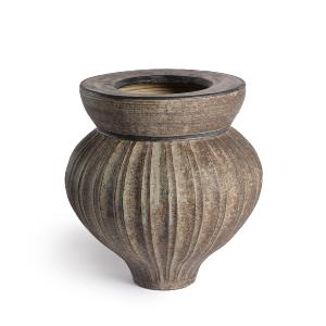 #44 Large Round Bottomed Vessel Big Discount Cheap Pice