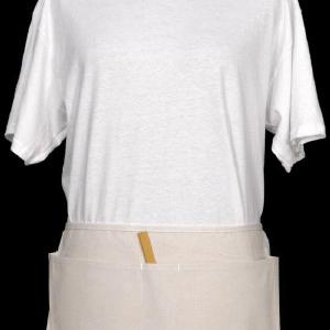 Beefy Waste Apron, 10 Oz. Natural Cotton Duck, 3 Pocket, 3/PK , Dunn Manufacturing ; Beefy Nail Waist Apron, 2 Nail Pockets, Pencil Pocket - No. WA101 Buy Cheap Footlocker