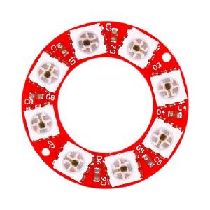 Ws2812 Arduino 5050 Rgb Led Module Ring Md0313 Outlet Sale Online