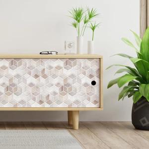 12" x 12" PVC Peel & Stick Subway Tile 12 pieces = 1 Carton Sale Best Seller