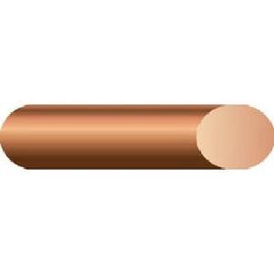 Bare Copper Grounding Wire, 6-Ga., 315-Ft. Cheap Brand New Unisex