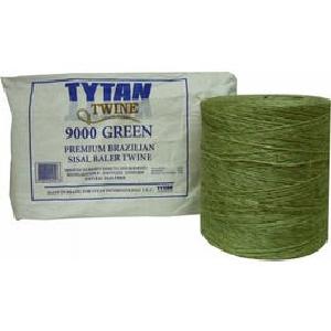 Baler Twine, Green Sisal, Two 8,000-Ft. Spools Many Kinds Of Cheap Online