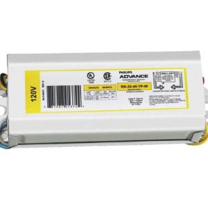 Philips RLCS140TPWI Fluorescent Light Ballast, 120 Volt Free Shipping Huge Surprise