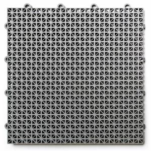 12" x 12" Plastic Interlocking Deck Tile 2025 Online
