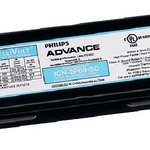 Philips ICN2S110SC35I Advance Fluorescent Ballast For T12, Black Sale For Nice