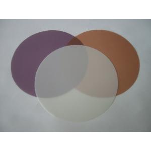 3M Diamond Lapping Film 668X, 9 micron, 3 mil, PSA DC, 8 in x .5 in 2025 New