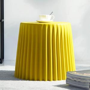 CHRISHEL Quirky Lamp Shade Side Table Footlocker Pictures Online