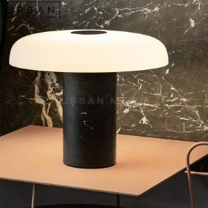 CHRIS Modern Marble Table Lamp For Nice Cheap Price