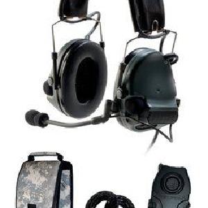 3M(TM) Peltor(TM) COMTAC(TM) III KIT - SINGLE COMM - HEADBAND - FOLIAGE GREEN - RADIOS: AN/PRC-148, AN/PRC-152, AN/PRC-117, AN/PRC-119 Buy Cheap 2025 Newest