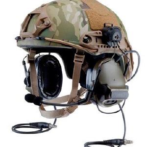 3M(TM) PELTOR(TM) ComTac(TM) III Advanced Combat Helmet (ACH) MT17H682P3AD-19 GN 1 EA/Case Clearance Ebay