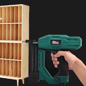 2 in 1 Electric Nail and Staple Gun Excellent
