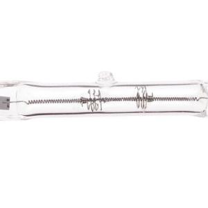 Satco S3481 Double Ended Halogen Light Bulb, 150 Watts, 120 Volt Free Shipping Classic