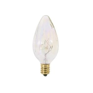 Satco S3373 F10 Decorative Incandescent Bulb, 25 Watts, 120 Volt Newest Cheap Pice