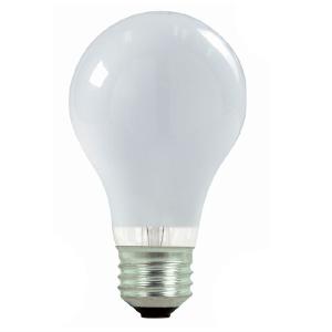 Satco S2408 Halogen Excel Light Bulb, 72 Watts, 120 Volt Clearance Fashionable