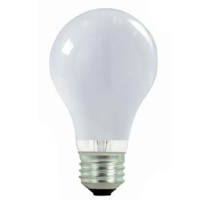 Satco S2406 Halogen Excel Light Bulb, 43 Watts, 120 Volt The Cheapest