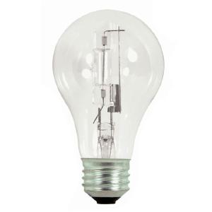 Satco S2404 Halogen Excel Light Bulb, 72 Watts, 120 Volt Finishline Online