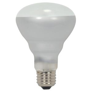 Satco S2451 BR25 Frosted Reflector Light Bulb, 45 Watt Fast Delivery Cheap Online