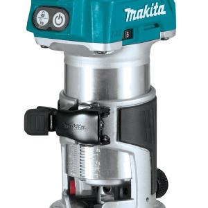Makita XTR01Z XTR01Z Brushless Cordless Compact Router, 18 Volts Cost Online