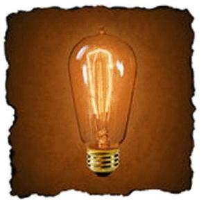 Satco S2414 Hairpin Coil Design Incandescent Lamp, 40 Watts, 120 Volt With Mastercard