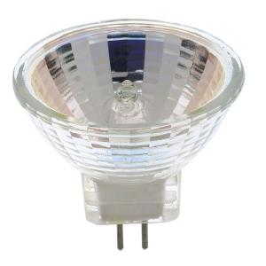 Satco S3465 Halogen Floodlight Bulb, 20 Watts, 12 Volt Free Shipping Get Authentic