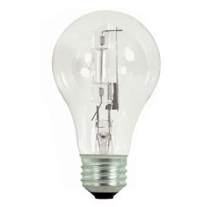 Satco S2402 Halogen Excel Light Bulb, 43 Watts, 120 Volt Free Shipping Shop For