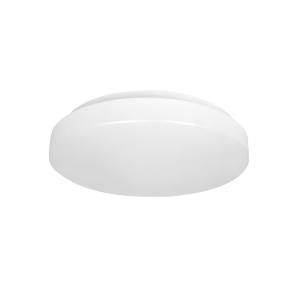 Satco 62/1210 White LED Ceiling Light Fixture, 3.04", White Clearance Pirce Sale