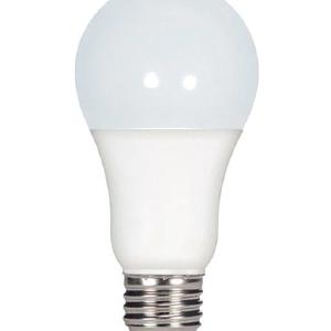 Satco S29815 Dimmable LED Light Bulb, Warm White, 15 W, 120 V In China