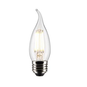 Satco S21850 Filament LED Bulb, 4 Watts, 120 Volt 2025 Cheap Pice