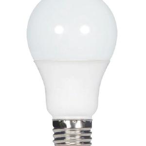 Satco S28769 Medium Base LED Light Bulb, Warm White, 11.5 W Sale Deals