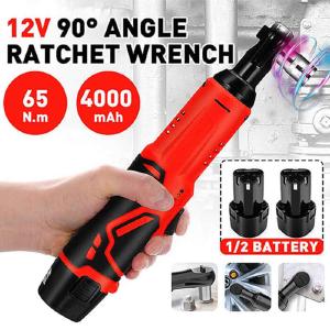 12V 65Nm Cordless Ratchet Wrench Discount Codes Really Cheap