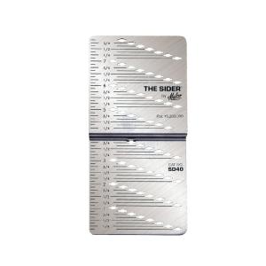 Malco SD40 The Sider Siding Gauge, Silver, 4 in Top Quality Sale Online