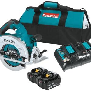 Makita XSH06PT Brushless Cordless Circular Saw Kit, 18 Volts 2025 Cheap Pice