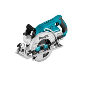 Makita XSR01Z 18-Volt X2 LXT Lithium-Ion Brushless Cordless Rear Handle  Circular Saw Free Shipping 2025 New