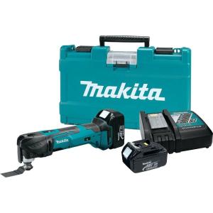 Makita XMT035 LXT Lithium-Ion Cordless Multi-Tool Kit, 18-Volt Fashion Style For Sale