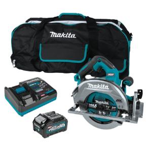 Makita XGT GSH01M1 Cordless Circular Saw Kit, 6000 rpm Footlocker Pictures Sale Online