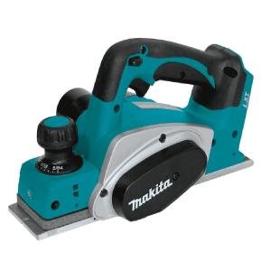 Makita XPK01Z Planer, Bare Tool, 18 V Battery Under 70 Dollars