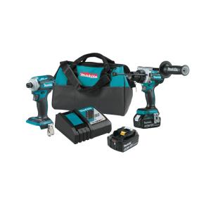 Makita XT288T LXT Brushless Combination Kit, 18 Volt Buy Cheap Big Sale