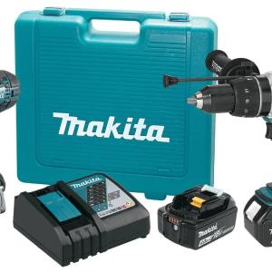 Makita XT263M LXT Lithium-Ion Cordless Combo Kit, 18 Volt Sale Get To Buy