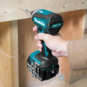 Makita XT281S Lithium-ion Brushless Cordless 2-Piece Combo Kit, 18-Volt Sale New