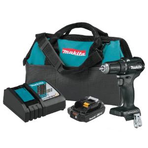 Makita XFD11R1B Sub-Compact Brushless Cordless Drill Driver Kit, 18 V, 2-Speeds Sale 2025 Newest