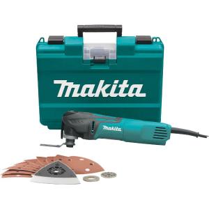 Makita TM3010CX1 Variable Speed Oscillating Multi-Tool Kit, 3 AMP Sale Finishline