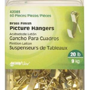 Hillman Fasteners 42083 Picture Hangers 20Lb Outlet Extremely