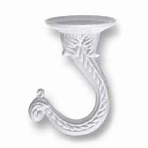 Hillman Fasteners 50330 Jumbo Swag Hook, White Enamel Manchester Great Sale Cheap Online