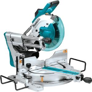 Makita LS1019L Dual-Bevel Sliding Compound Miter Saw With Laser, 13.0 Amps Best Deals