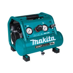 Makita MAC100Q Quiet Electric Air Compressor, 1/2 HP Sale Comfortable