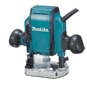 Makita RP0900K Plunge Router 1-1/4",8 Amp Factory Outlet